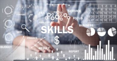 Improve Your Business Skills