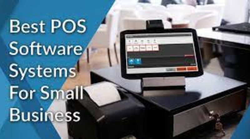 POS Software for Small Businesses
