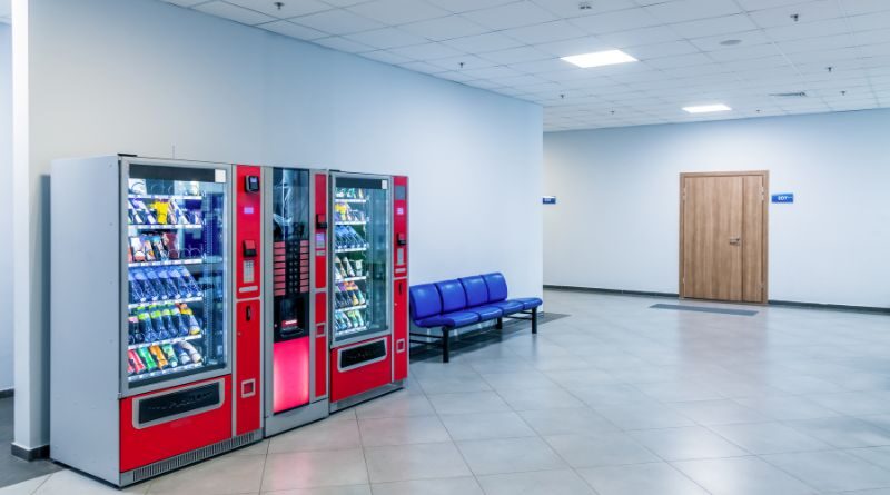 Are you thinking about starting your own vending machine business