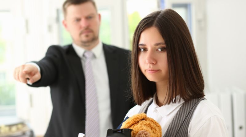 Top 8 reasons you might get fired