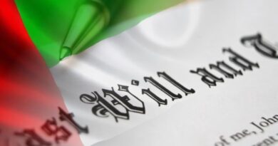 Will Types in the United Arab Emirates