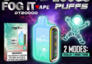 Fog It DT20000 Disposable Vape: The Ultimate Exploration of Flavor and Convenience