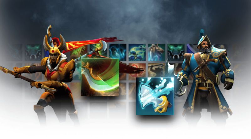 Dota 2 Patch 7.36b: Sand King and Wraith King Get Serious Nerfs