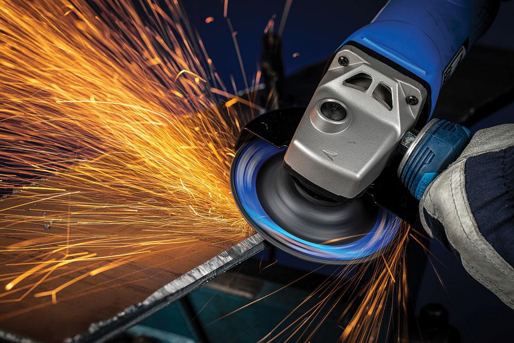 Grinding Techniques.