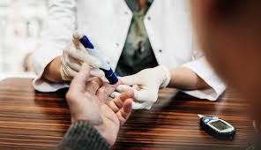 early signs of diabetes