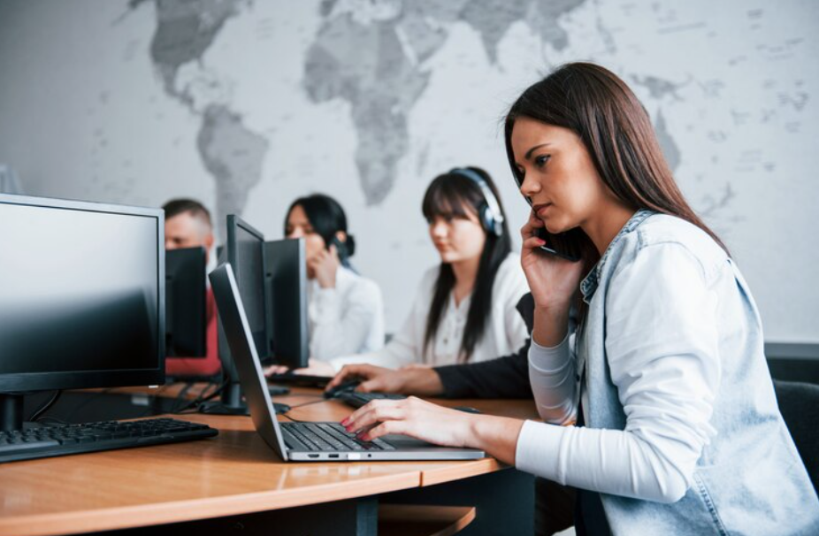 Call Center Services