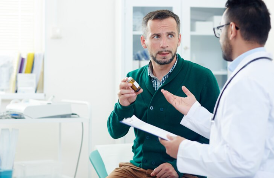 Testosterone Replacement Therapy