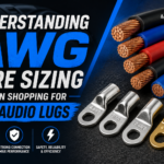 Car Audio Lugs
