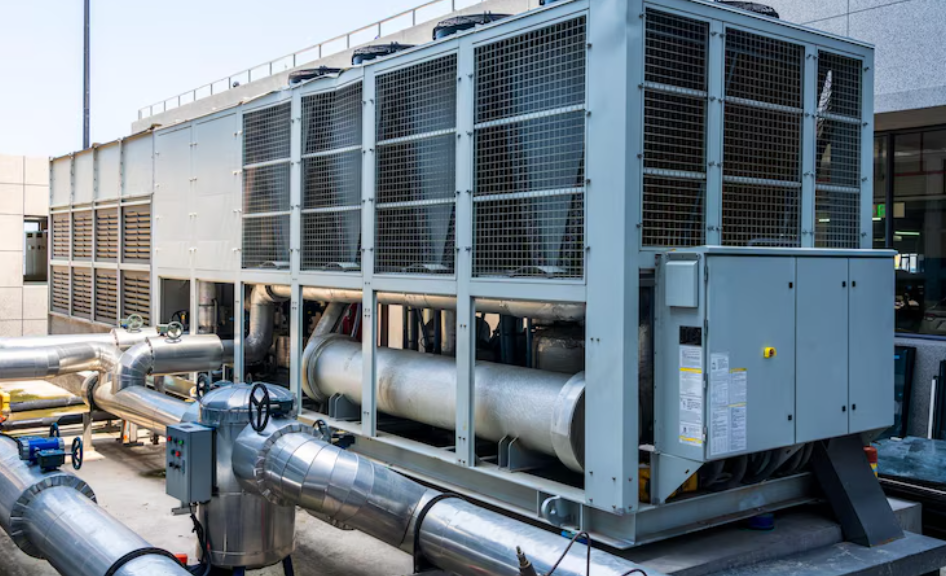 Industrial Chiller Hire